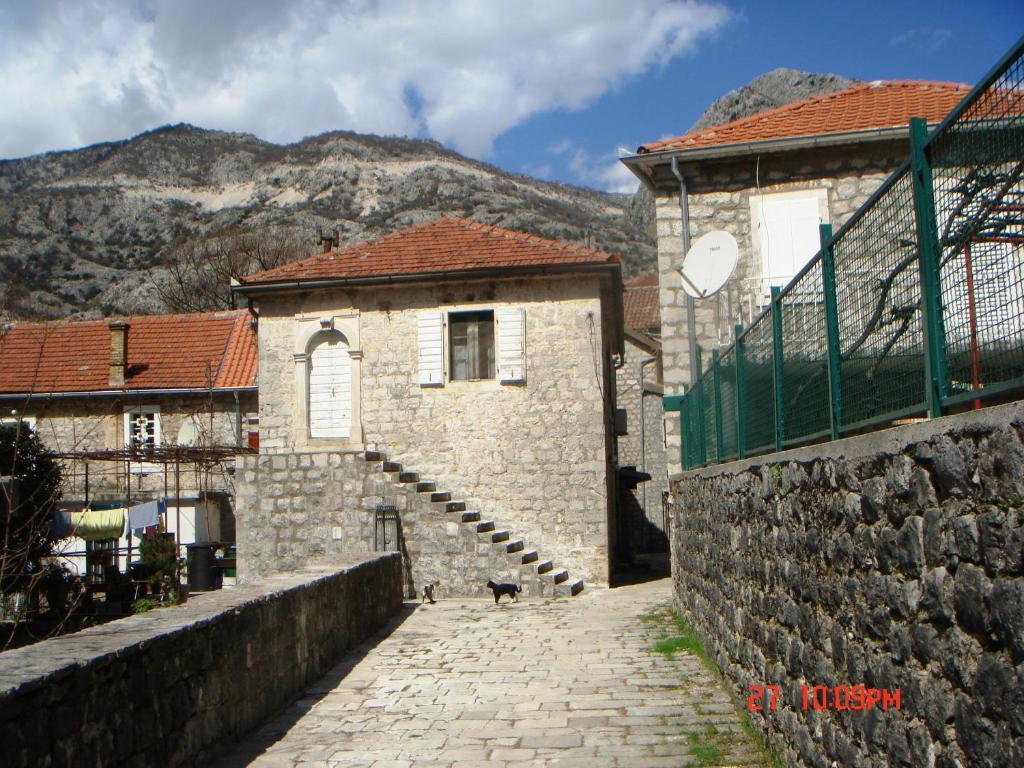 Hotel Villa Katarina Pržno Exterior foto