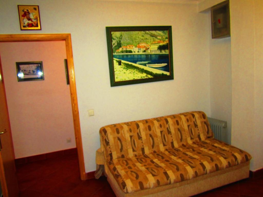 Hotel Villa Katarina Pržno Quarto foto