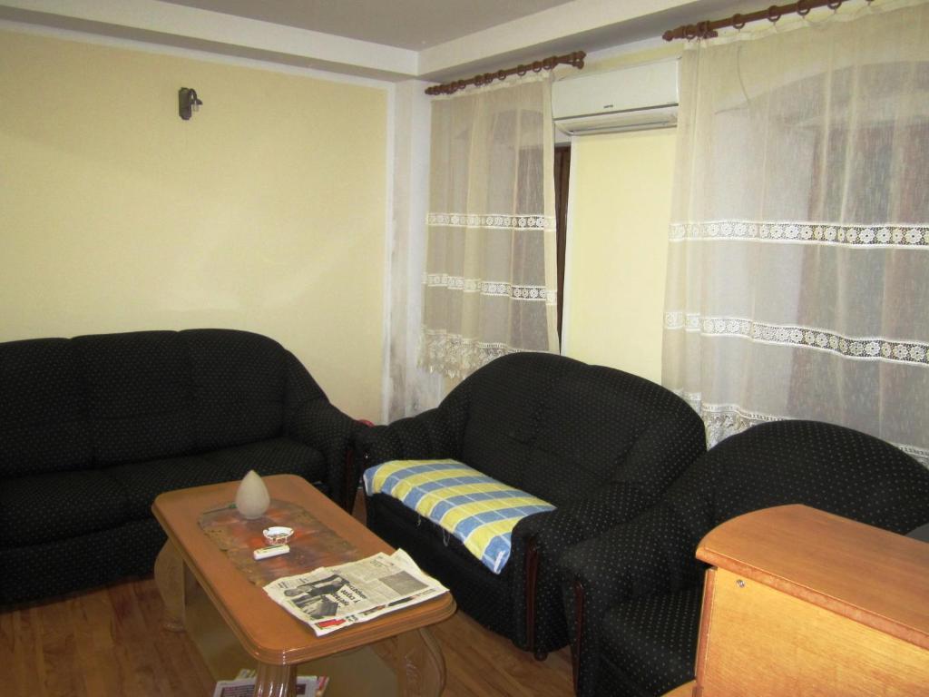 Hotel Villa Katarina Pržno Quarto foto