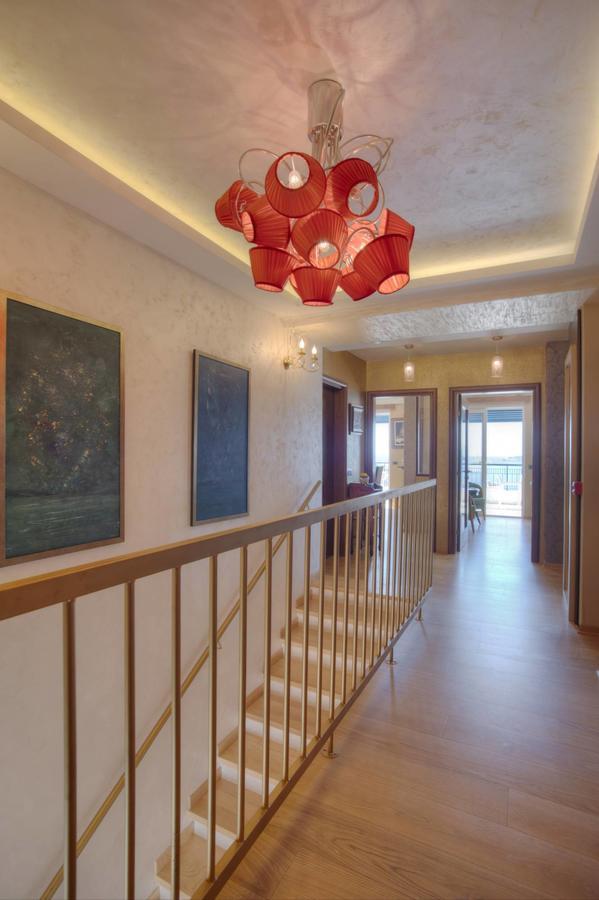 Hotel Villa Katarina Pržno Exterior foto