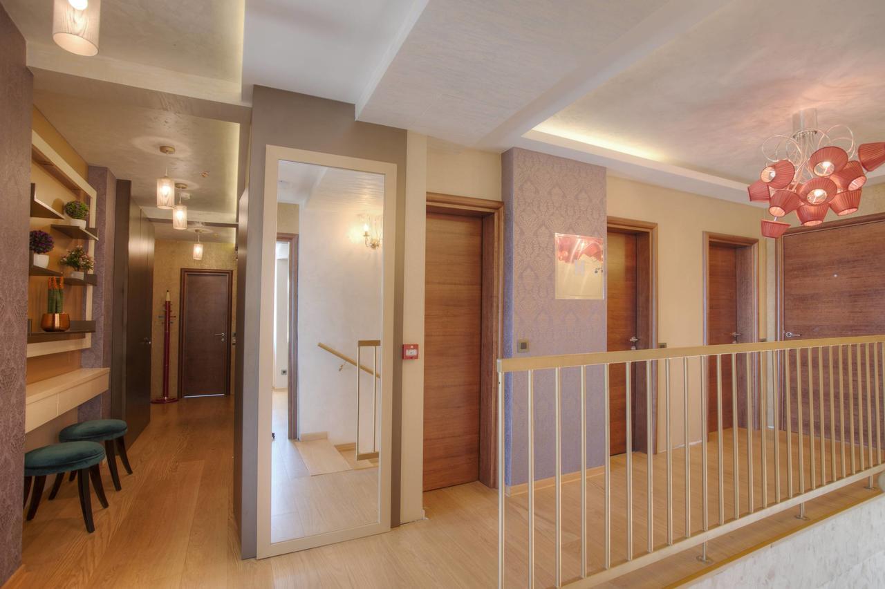 Hotel Villa Katarina Pržno Exterior foto